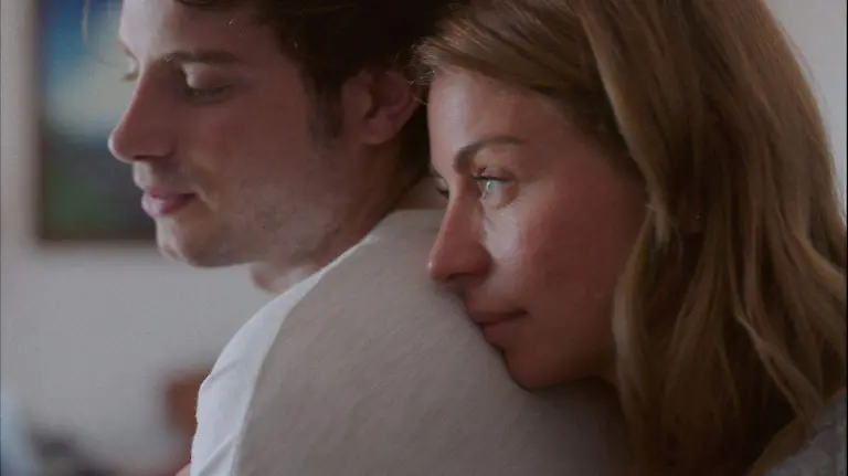 ludwika paleta y nicolas haze