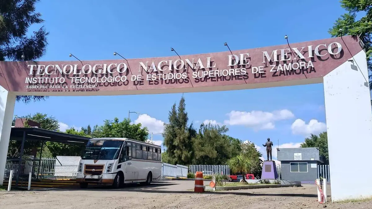 Tecnológico Nacional de México