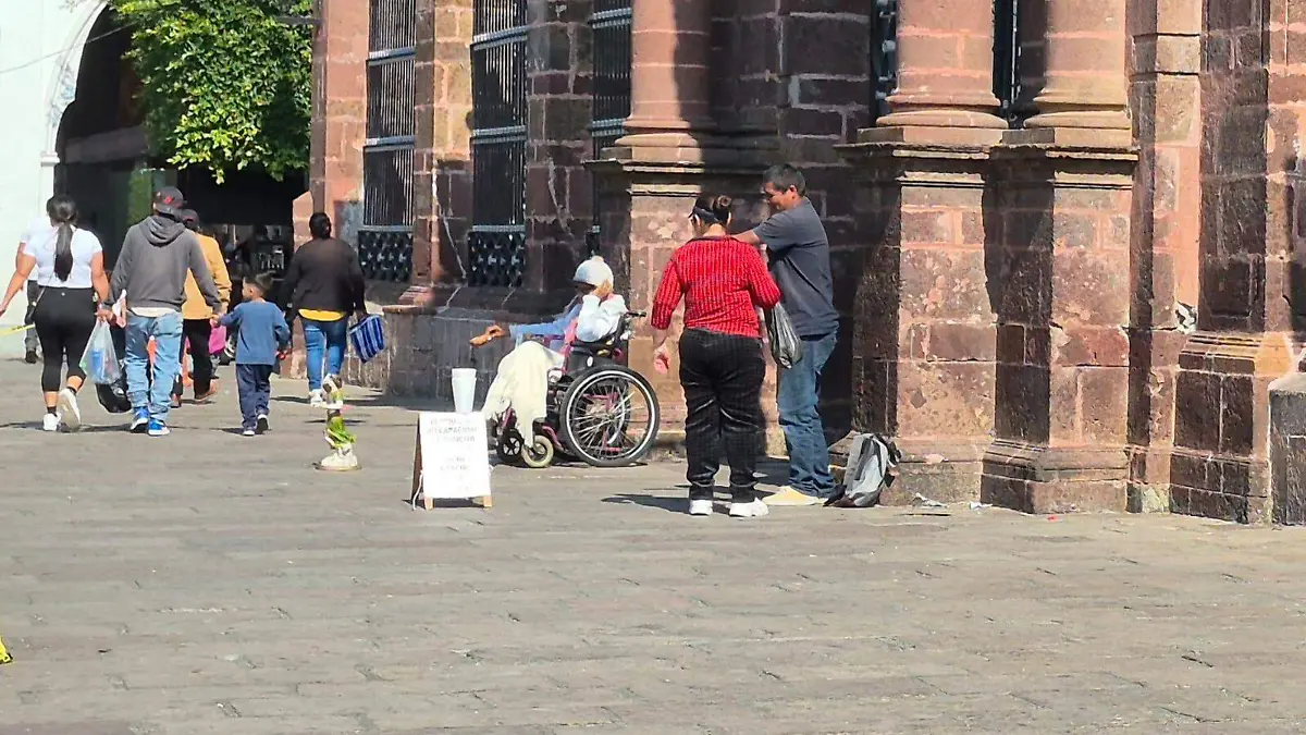 Personas en situación de calle 1