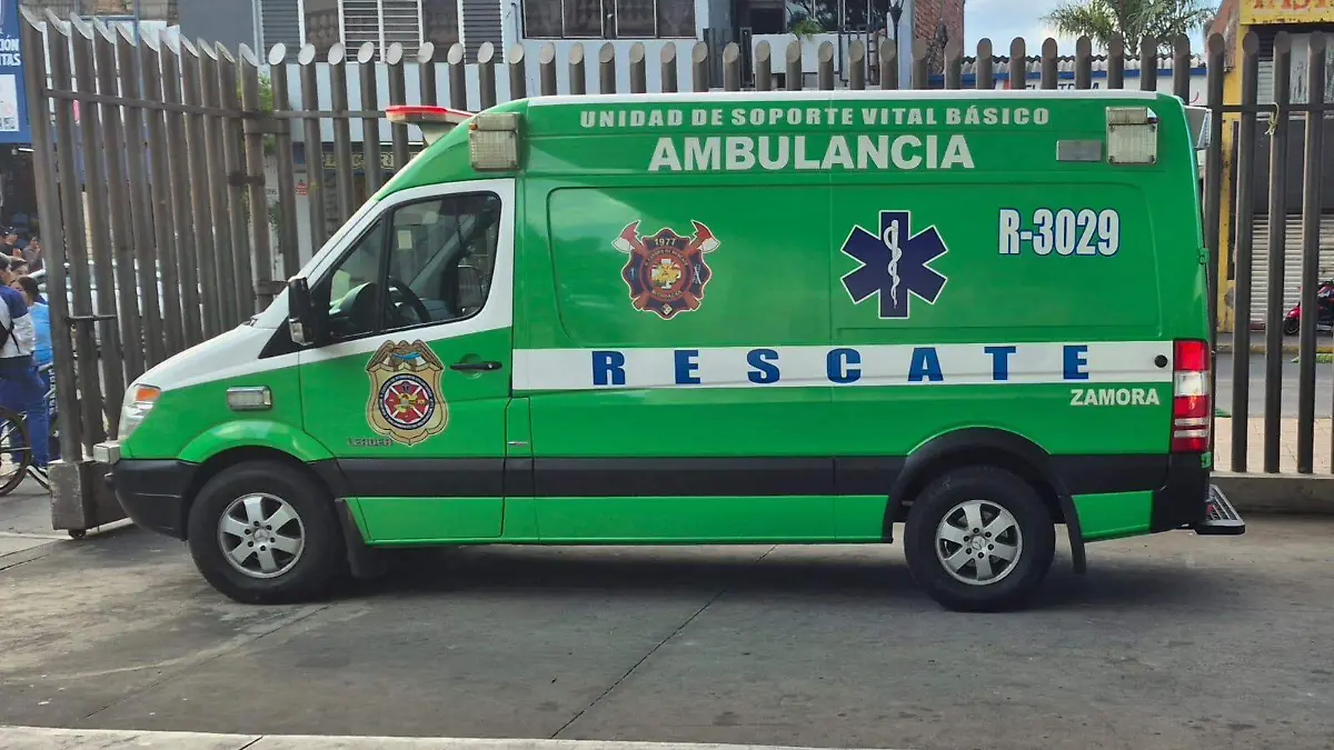 Unidad de rescate
