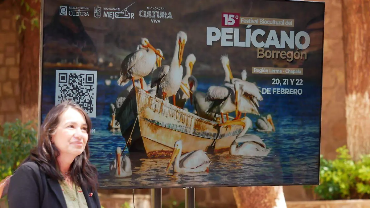 Pelícanos Borregones