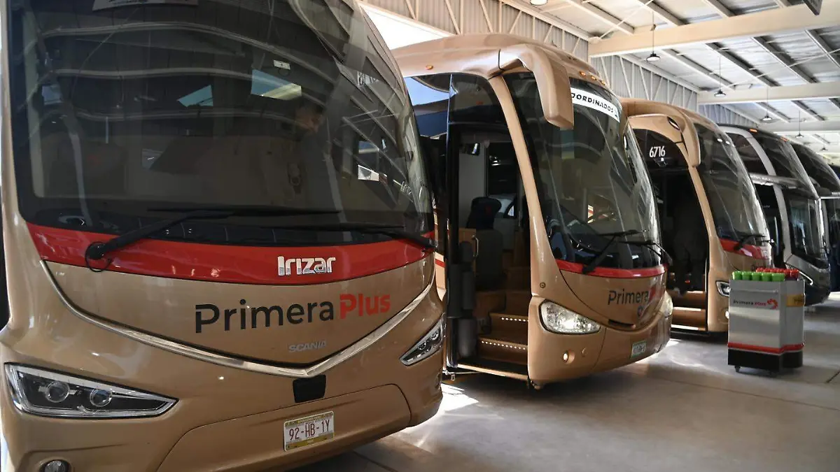 Autobus de Primera Plus