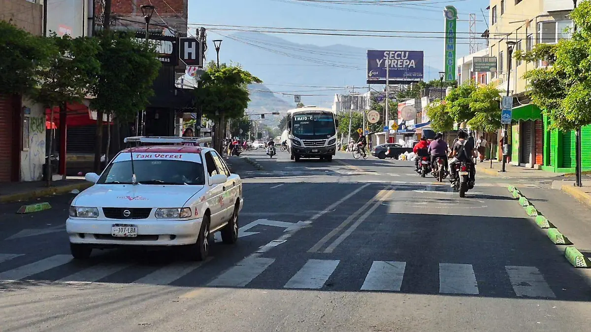 Transporte nulo