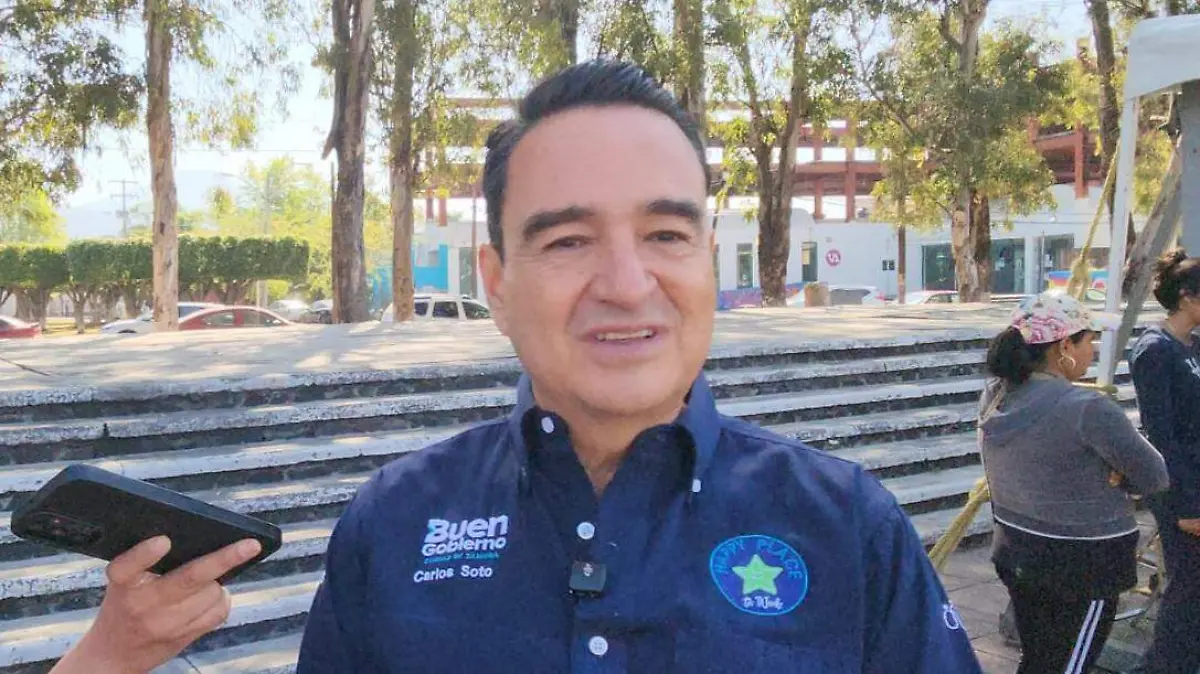 Carlos Soto