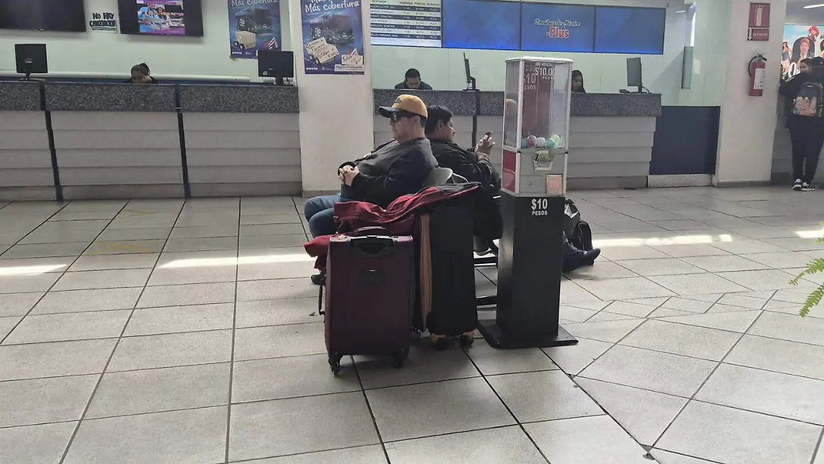 Terminal de autobuses de Zamora 