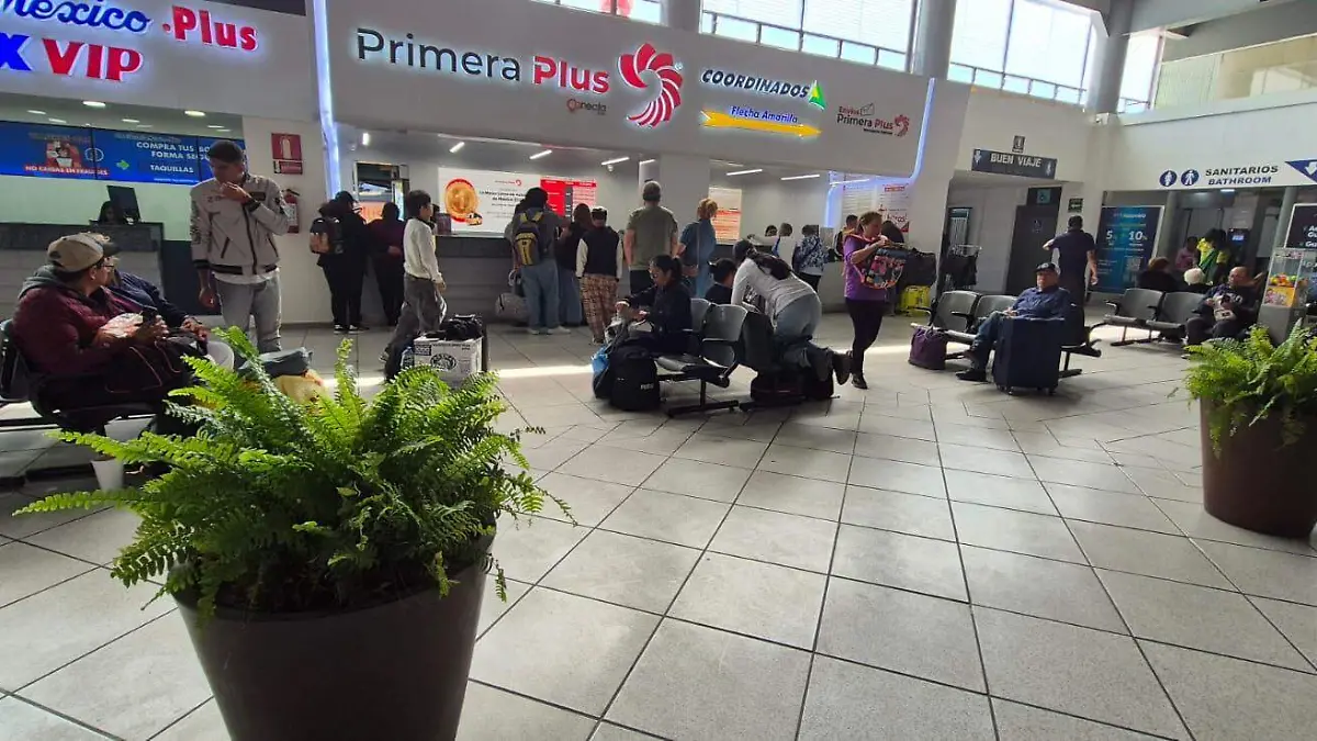 Terminal de autobuses de Zamora