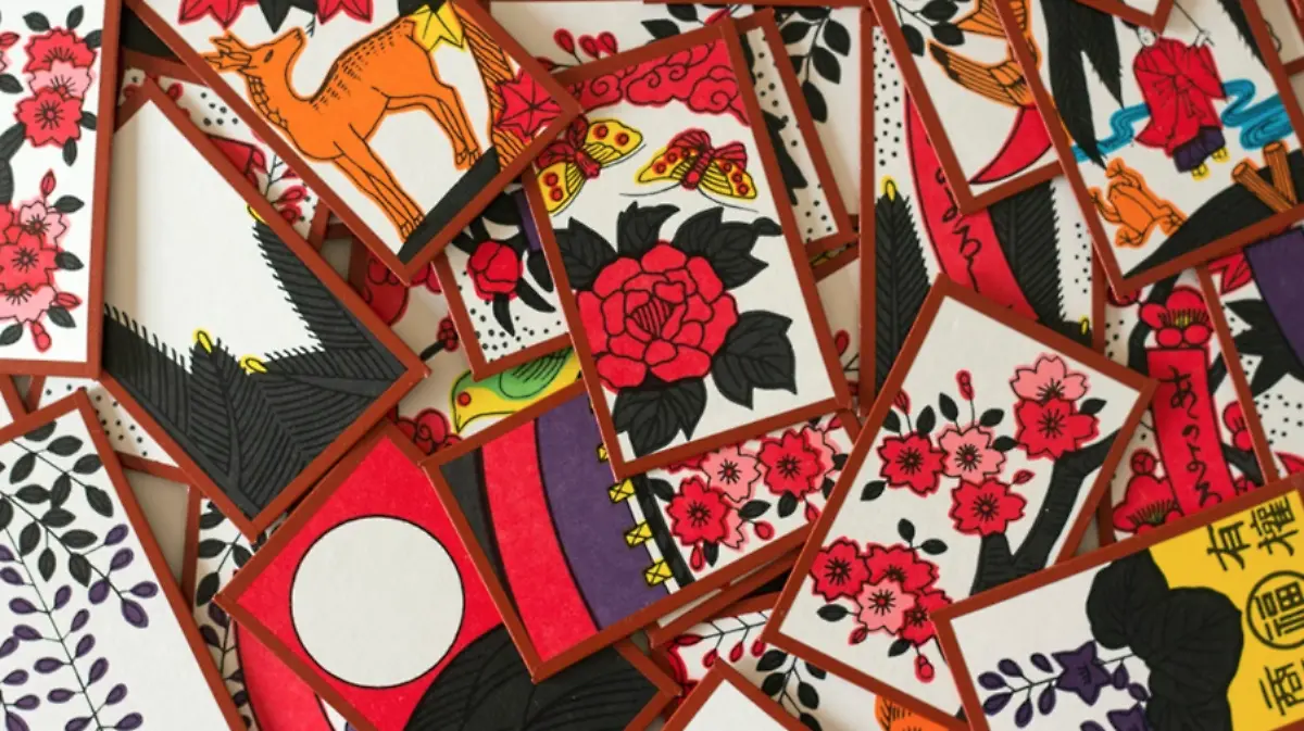 Barajas Hanafuda