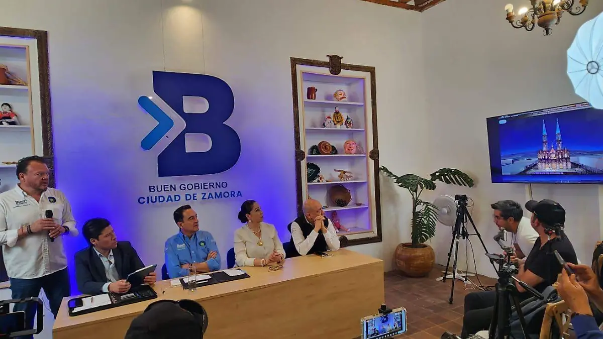 Anuncian iluminacion