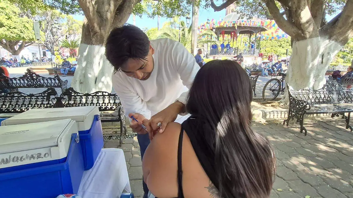 Vacunación juris
