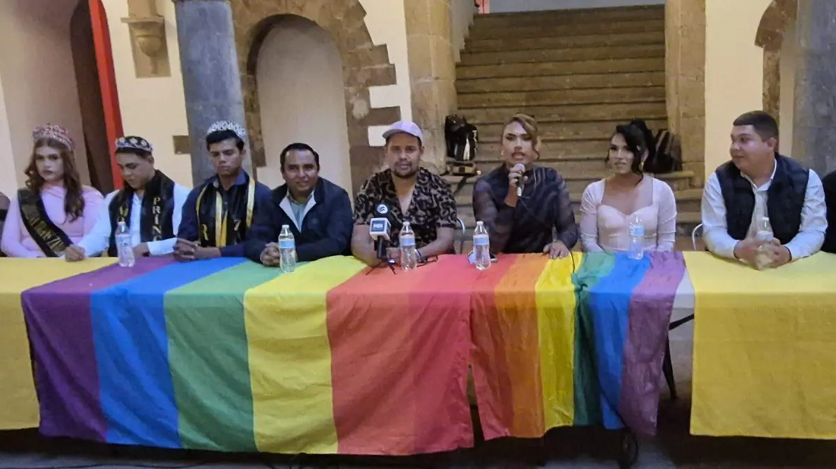 Invitaron acudir al certamen