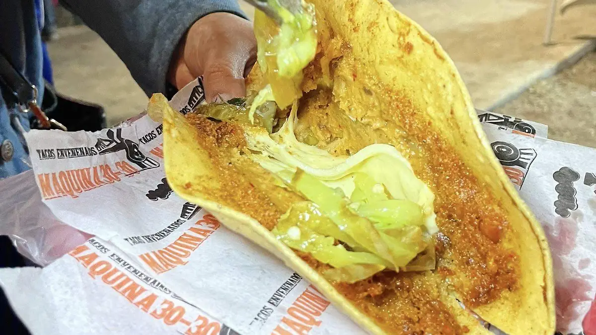 Tacos envenenados