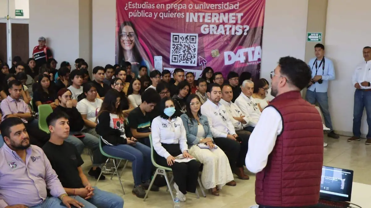 Beneficiarios data