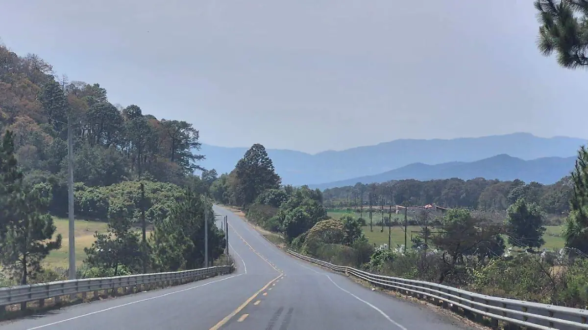 Carretera Tarecuato 