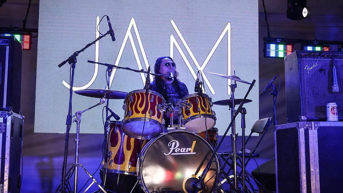 Banda de Rock 