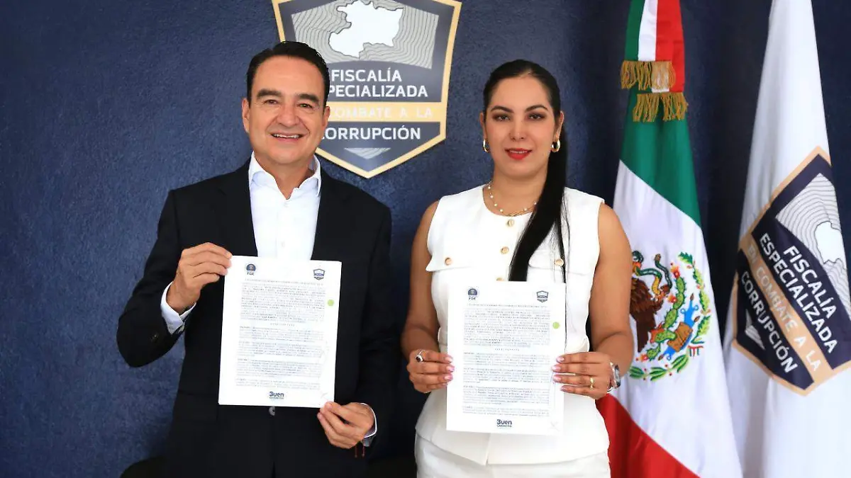 Carlos Alberto Soto y Marisol Sánchez Zamudio