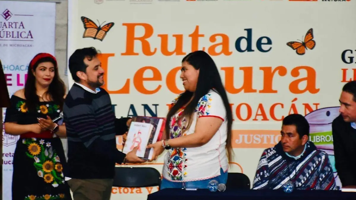 Ruta de lectura