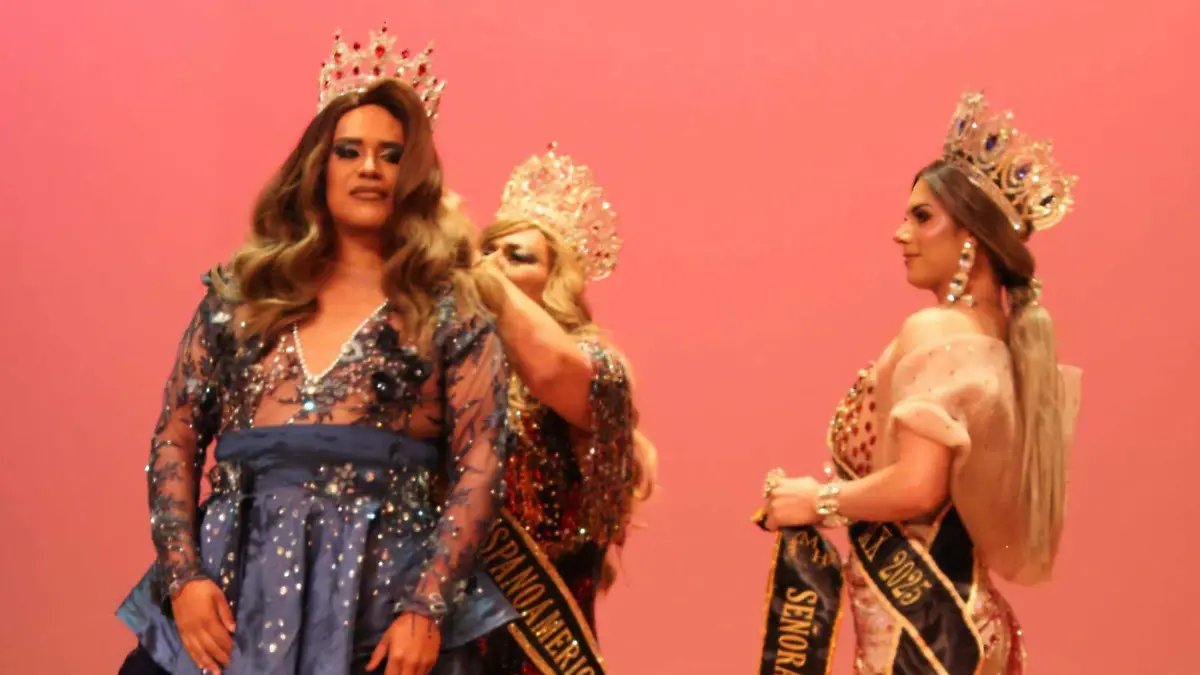 Coronación trans