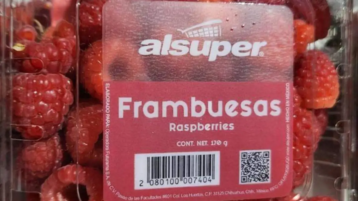 Frambuesas