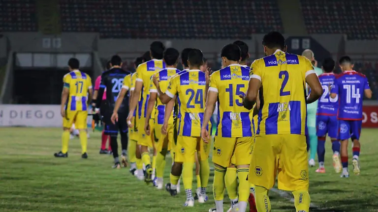 Jugadores de Reboceros La Piedad