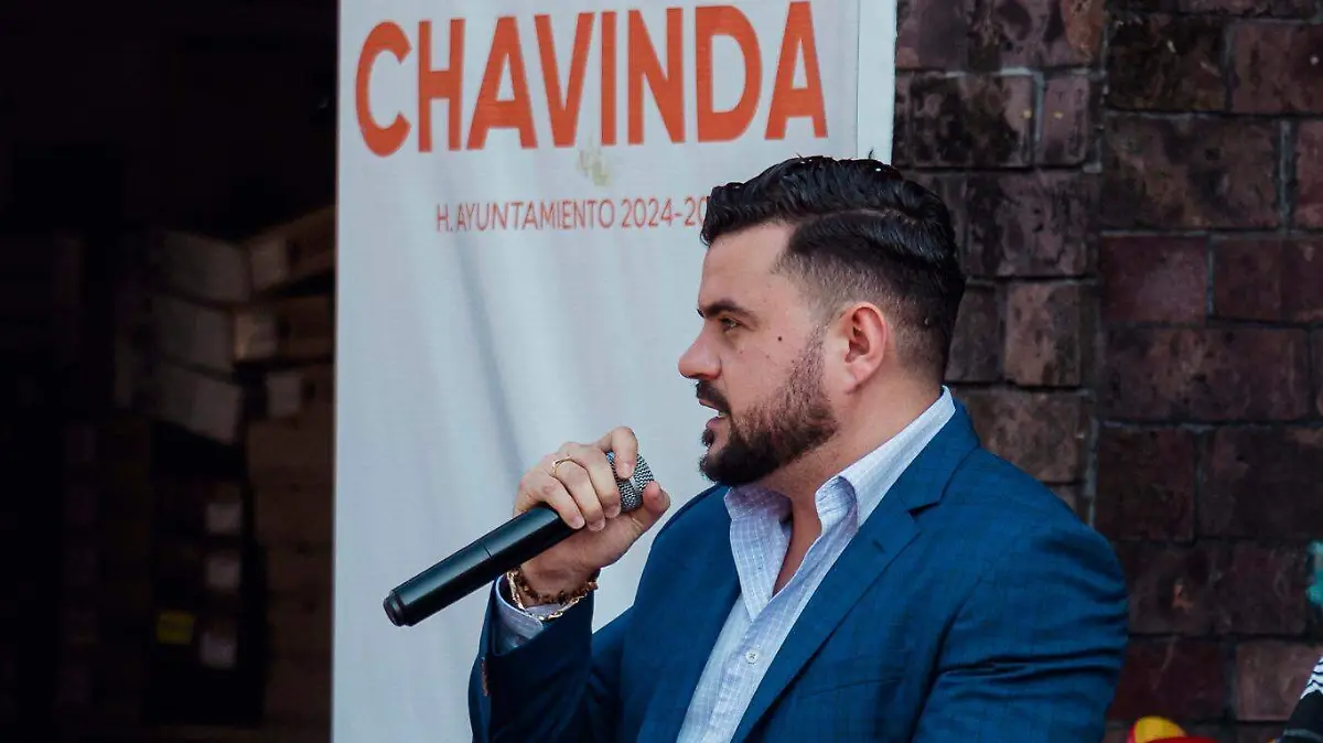 Alcalde de Chavinda