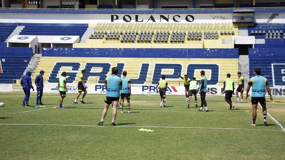 Reboceros de La Piedad