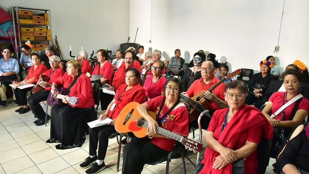 Adultos mayores