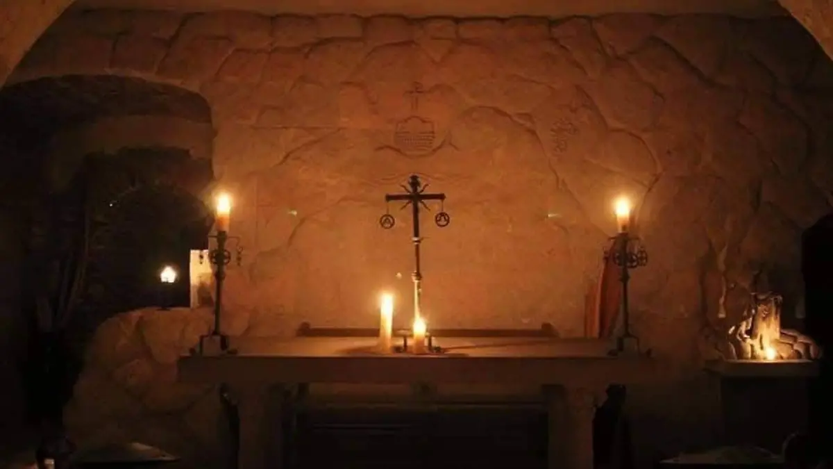 Catacumbas de Sahuayo