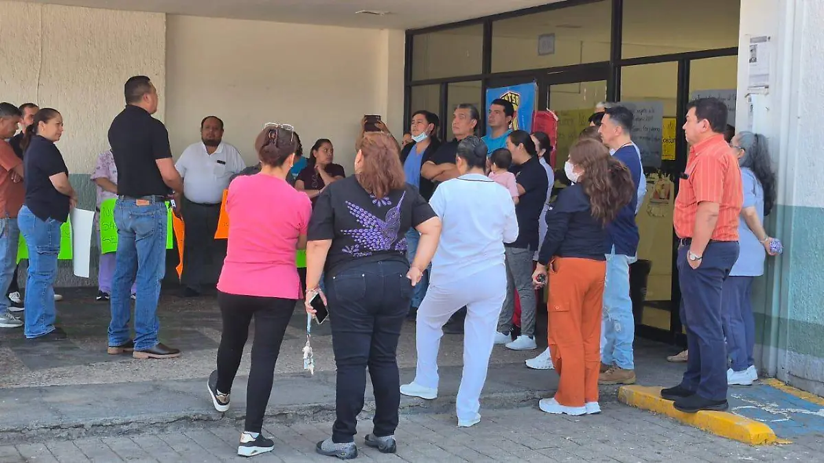 Empleados salud