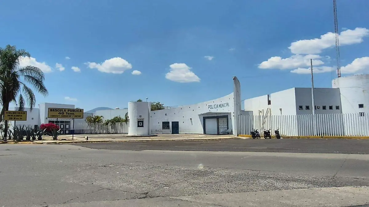 Seguridad publica