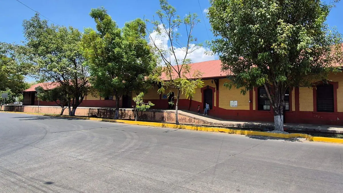 Fachada museo