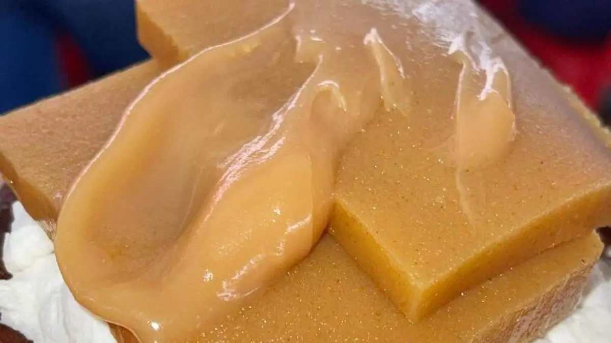 Chilindrina postre