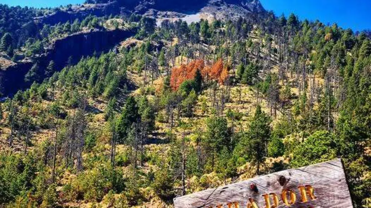 Nevado de Colima 