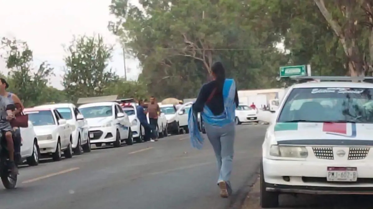 Bloqueo Acachuén