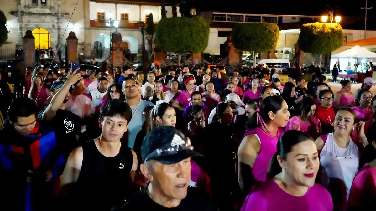 Carrera atletica
