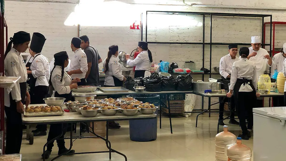 Banco de alimentos