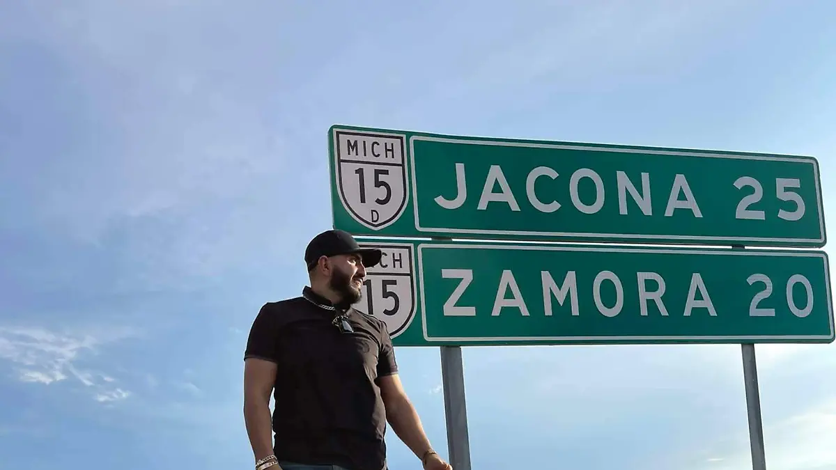 Ricardo Hernández Zamora - Jacona