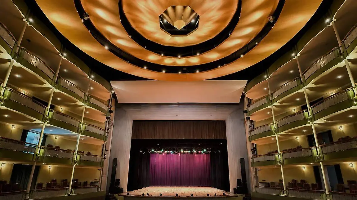 teatro obrero zamora por dentro