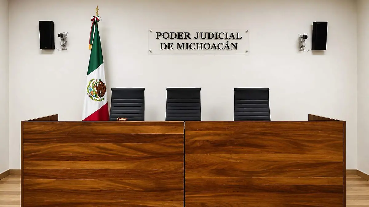 Poder Judicial de Michoacán