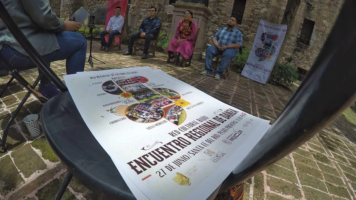Encuentro regional de danza 3