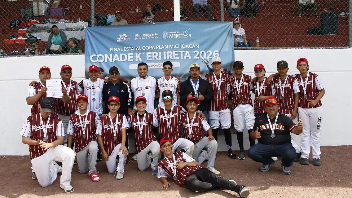 Sahuayo Copa Béisbol