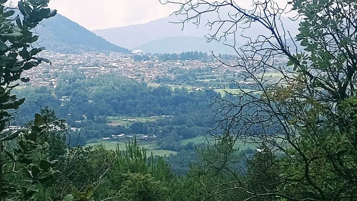 Cherán Keri