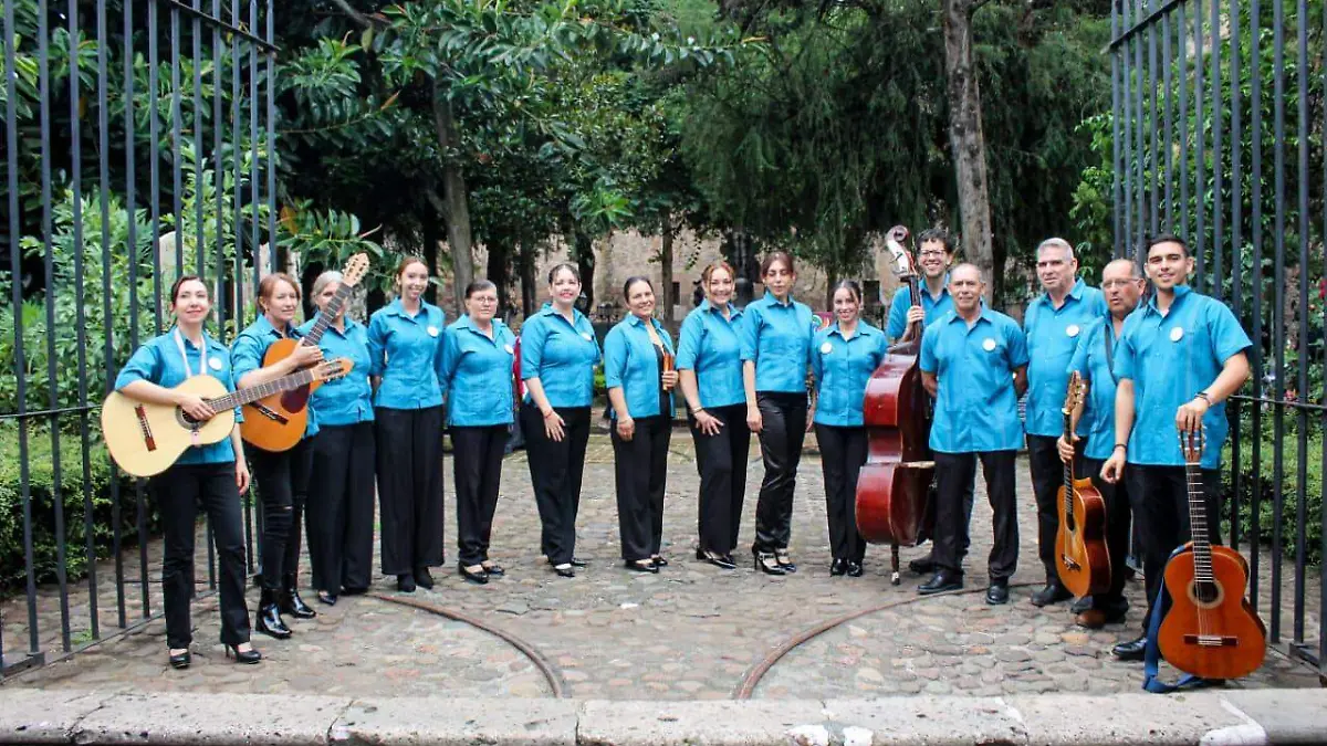 Rondalla libertad