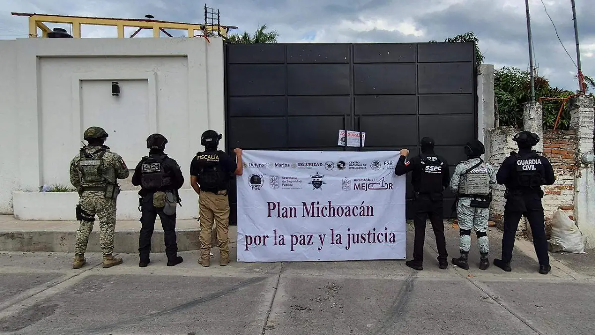 Cateo en Tanhuato