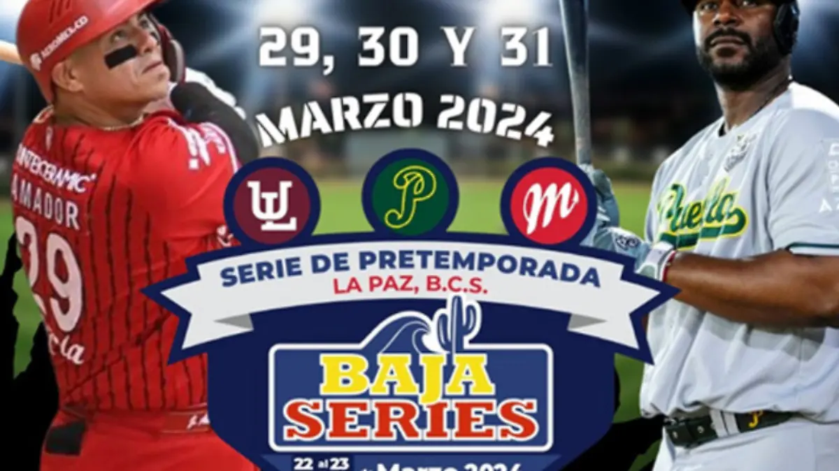 Baja Series 2024 tendrá como sede La Paz