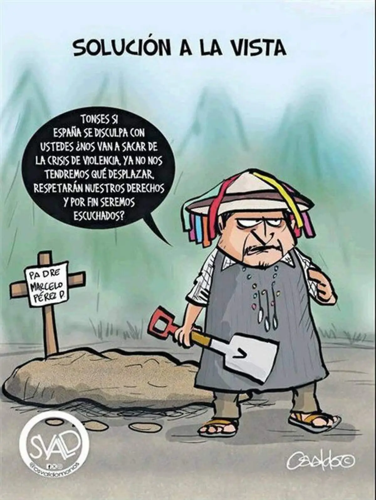 Solucion a La Vista