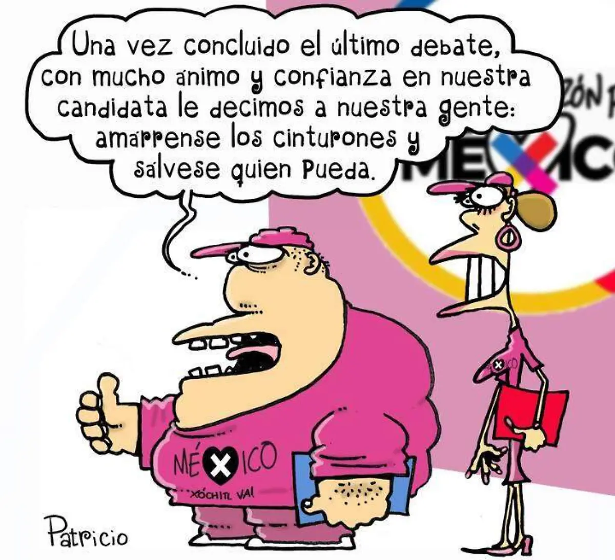 Patricio Salvese Quien Pueda