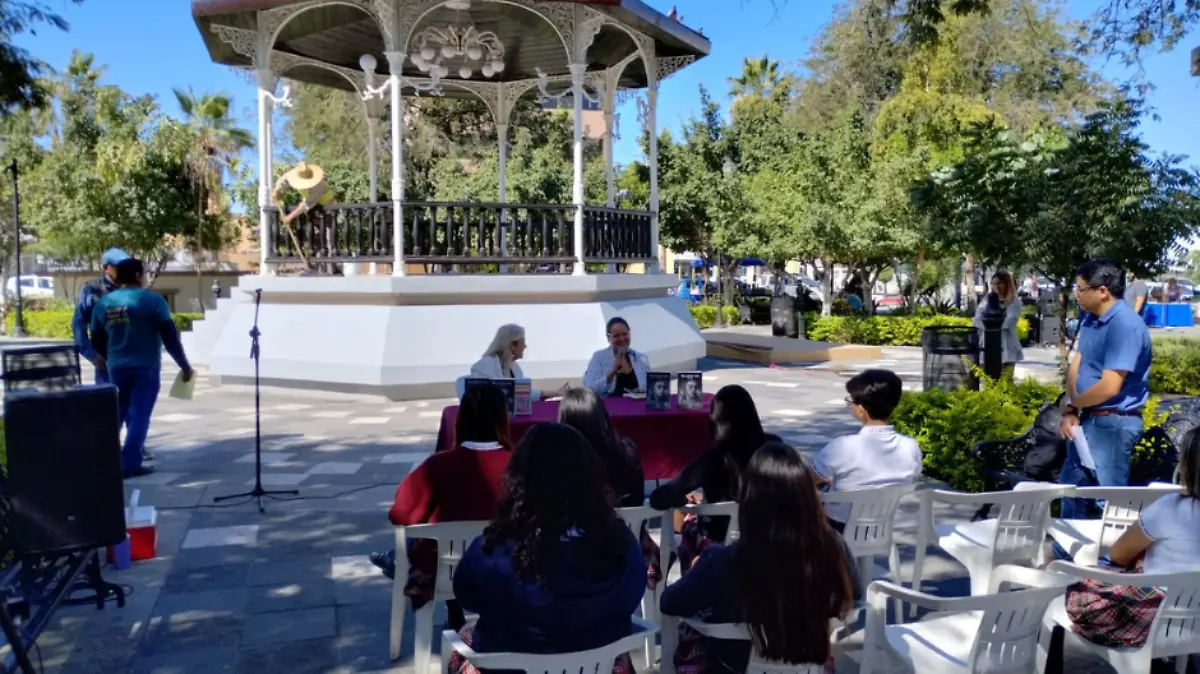 Festival Sudcaliforniano del Libro y del Derecho de Autor