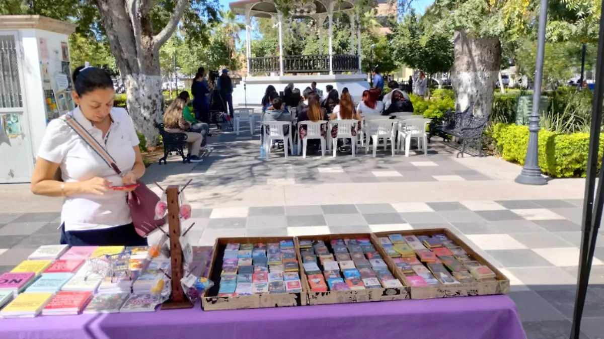 Festival Sudcaliforniano del Libro y el Derecho de Autor