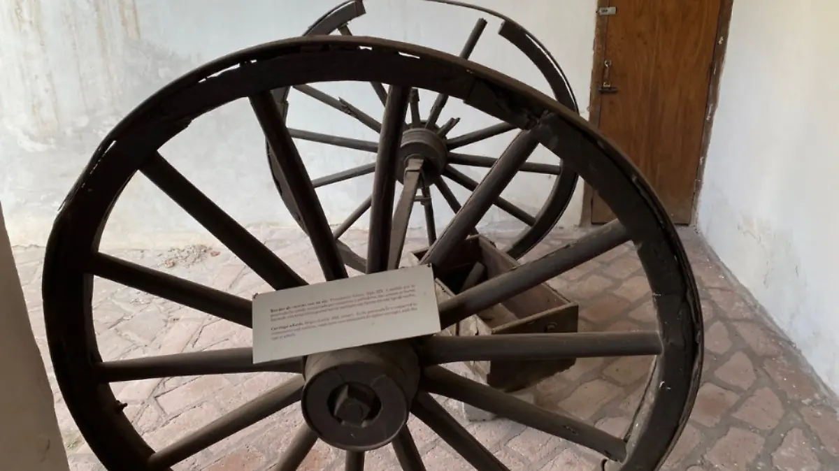 Museo de las Misiones de Loreto