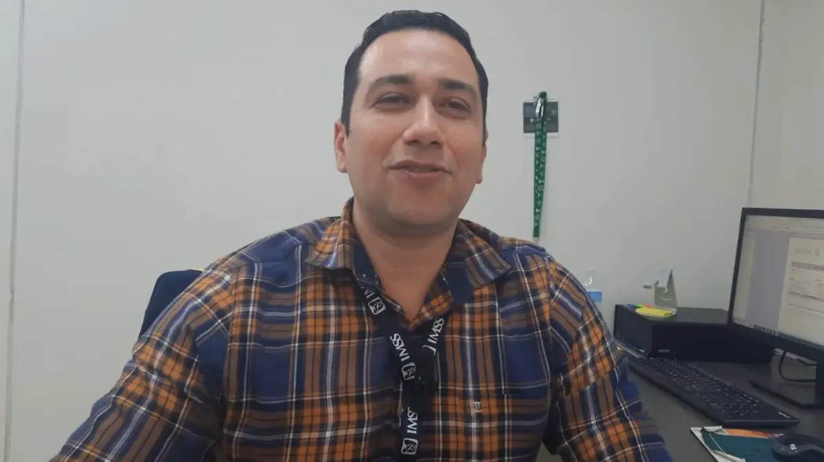 Cuidado de la salud en el IMSS